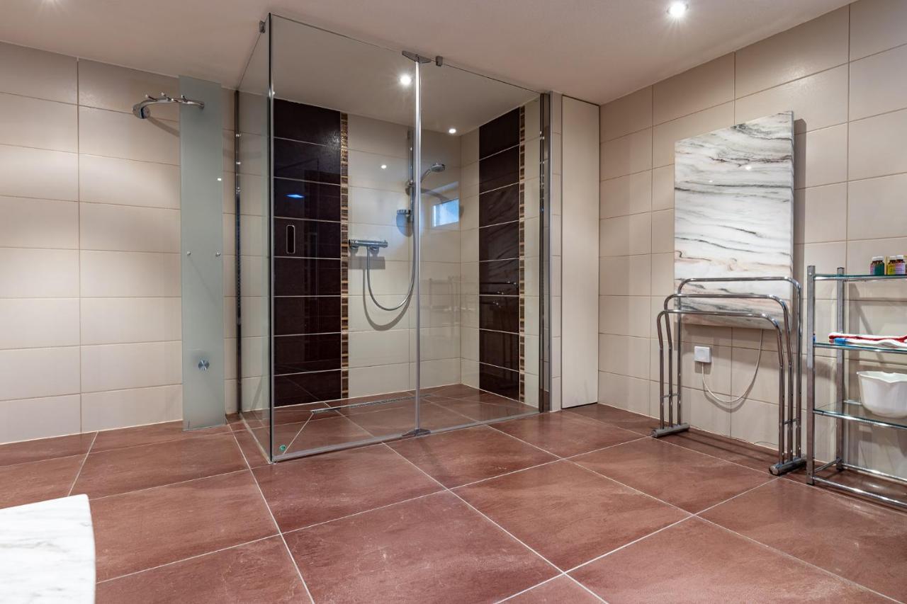 Ferienhaus Mooshuben Apartment มาเรียตเซลล์ ภายนอก รูปภาพ