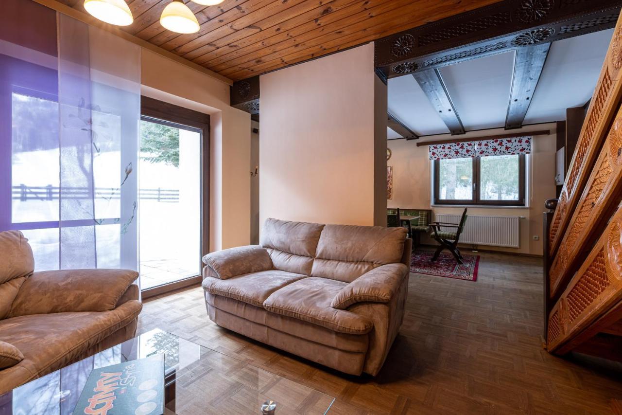 Ferienhaus Mooshuben Apartment มาเรียตเซลล์ ภายนอก รูปภาพ