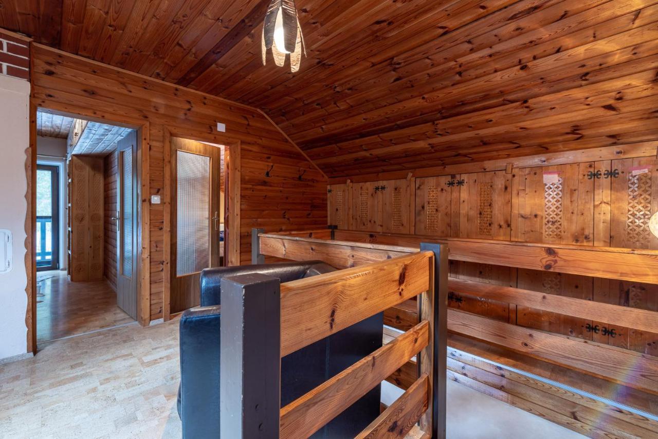 Ferienhaus Mooshuben Apartment มาเรียตเซลล์ ภายนอก รูปภาพ