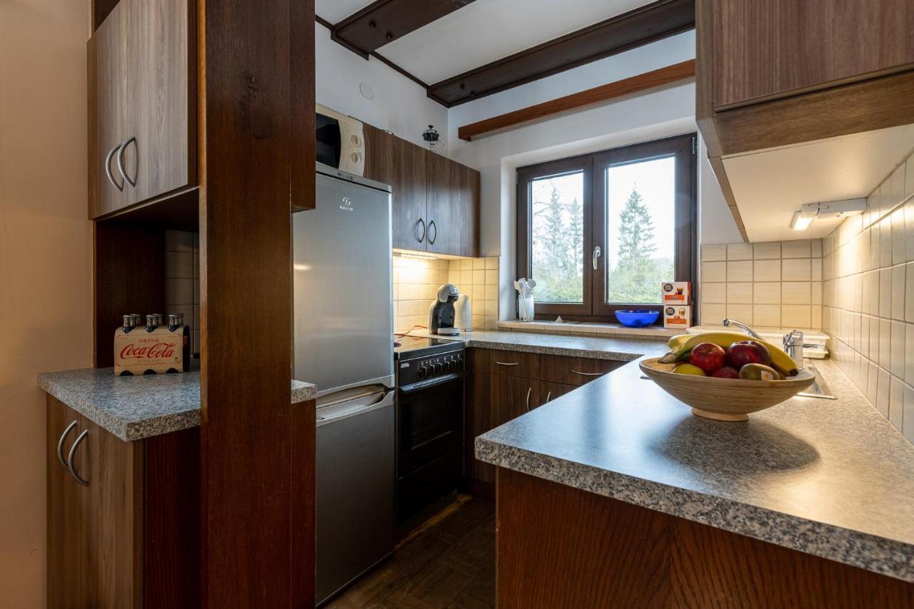 Ferienhaus Mooshuben Apartment มาเรียตเซลล์ ภายนอก รูปภาพ
